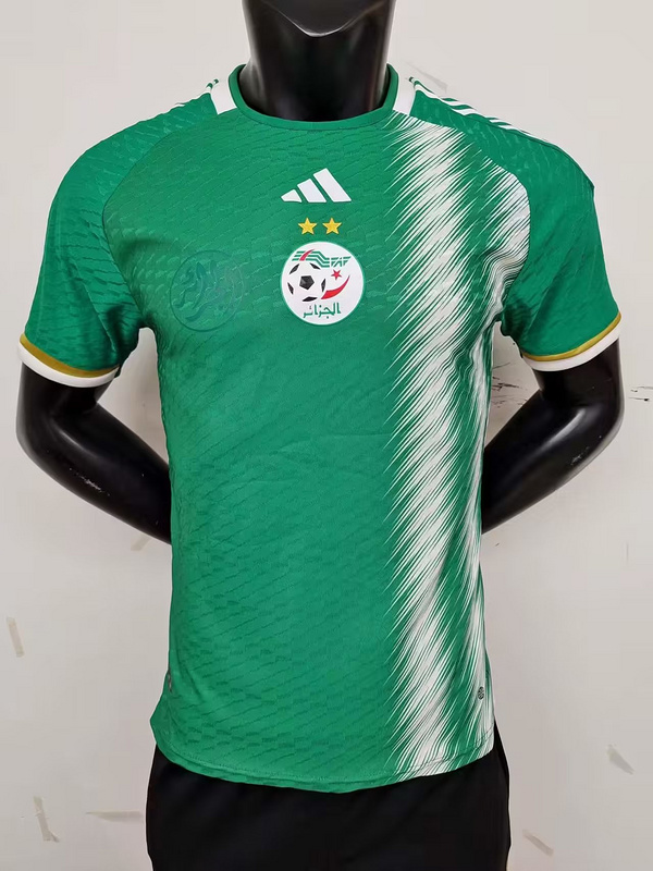 2022 Algeria away